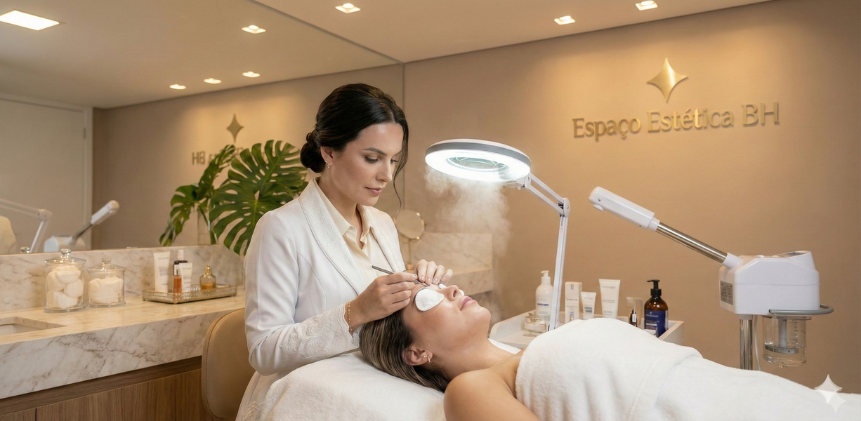 Foto da capa de Espaço Face BH | Esteticista | Limpeza de Pele | Botox | Microagulhamento